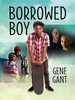 cover image of Borrowed Boy